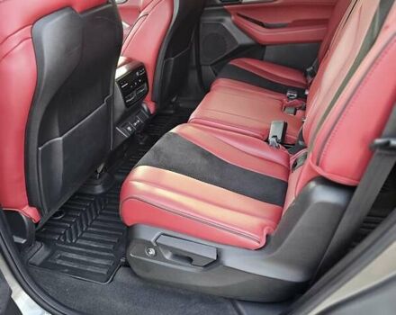 Серый Акура МДХ, объемом двигателя 3.47 л и пробегом 47 тыс. км за 41499 $, фото 7 на Automoto.ua