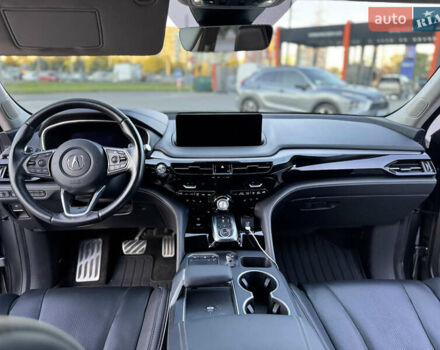 Серый Акура МДХ, объемом двигателя 3.47 л и пробегом 84 тыс. км за 39900 $, фото 20 на Automoto.ua