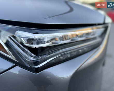 Серый Акура МДХ, объемом двигателя 3.47 л и пробегом 84 тыс. км за 39900 $, фото 10 на Automoto.ua