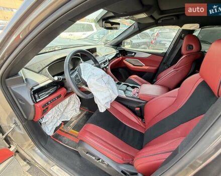 Сірий Акура МДХ, об'ємом двигуна 3.47 л та пробігом 27 тис. км за 27000 $, фото 7 на Automoto.ua