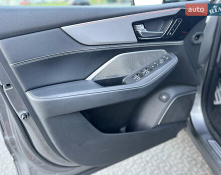 Серый Акура МДХ, объемом двигателя 3.47 л и пробегом 84 тыс. км за 39900 $, фото 25 на Automoto.ua