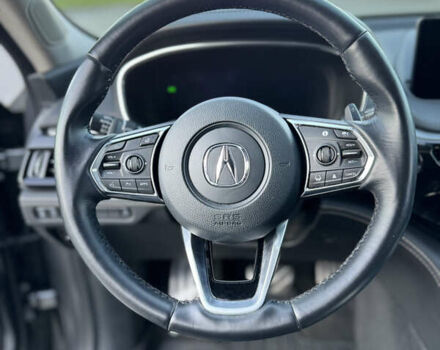 Серый Акура МДХ, объемом двигателя 3.47 л и пробегом 84 тыс. км за 39900 $, фото 22 на Automoto.ua