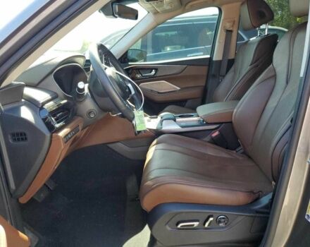 Сірий Акура МДХ, об'ємом двигуна 3.5 л та пробігом 23 тис. км за 13000 $, фото 6 на Automoto.ua