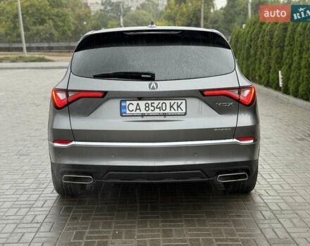 Сірий Акура МДХ, об'ємом двигуна 3.47 л та пробігом 19 тис. км за 44000 $, фото 4 на Automoto.ua