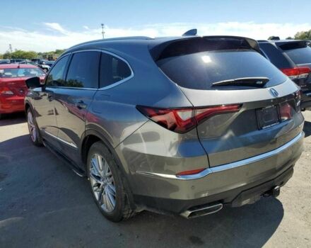 Сірий Акура МДХ, об'ємом двигуна 3.5 л та пробігом 23 тис. км за 13000 $, фото 1 на Automoto.ua