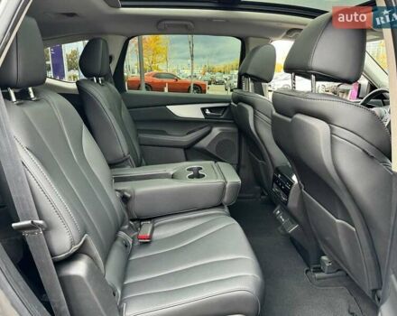 Сірий Акура МДХ, об'ємом двигуна 3.47 л та пробігом 9 тис. км за 49990 $, фото 11 на Automoto.ua