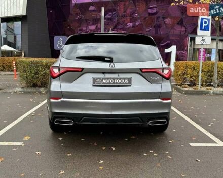 Сірий Акура МДХ, об'ємом двигуна 3.47 л та пробігом 9 тис. км за 49990 $, фото 6 на Automoto.ua