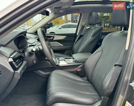 Сірий Акура МДХ, об'ємом двигуна 3.47 л та пробігом 9 тис. км за 49990 $, фото 8 на Automoto.ua