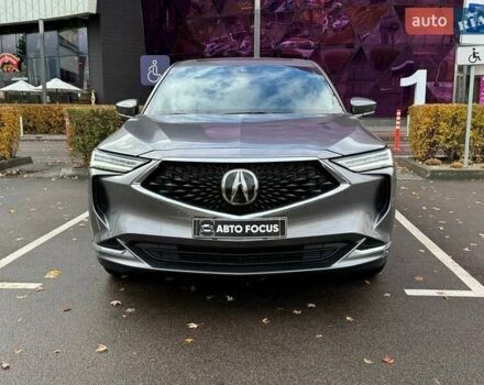 Сірий Акура МДХ, об'ємом двигуна 3.47 л та пробігом 9 тис. км за 49990 $, фото 2 на Automoto.ua