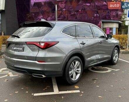 Сірий Акура МДХ, об'ємом двигуна 3.47 л та пробігом 9 тис. км за 49990 $, фото 7 на Automoto.ua