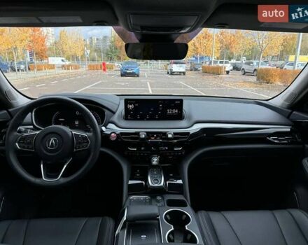 Сірий Акура МДХ, об'ємом двигуна 3.47 л та пробігом 9 тис. км за 49990 $, фото 15 на Automoto.ua