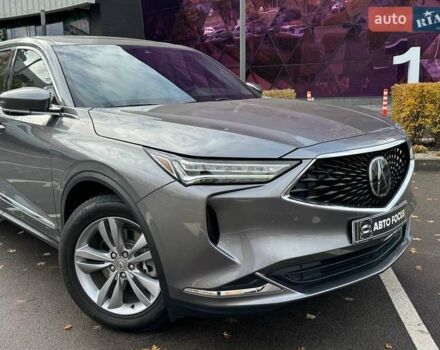 Сірий Акура МДХ, об'ємом двигуна 3.47 л та пробігом 9 тис. км за 49990 $, фото 1 на Automoto.ua