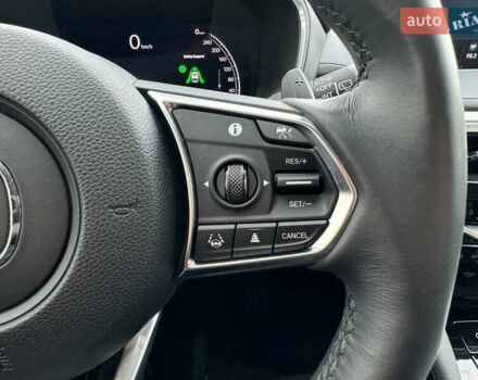Сірий Акура МДХ, об'ємом двигуна 3.47 л та пробігом 9 тис. км за 49990 $, фото 21 на Automoto.ua