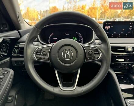 Сірий Акура МДХ, об'ємом двигуна 3.47 л та пробігом 9 тис. км за 49990 $, фото 13 на Automoto.ua