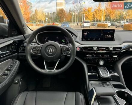 Сірий Акура МДХ, об'ємом двигуна 3.47 л та пробігом 9 тис. км за 49990 $, фото 14 на Automoto.ua