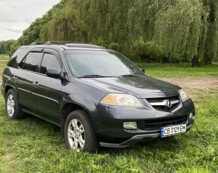 Сірий Акура МДХ, об'ємом двигуна 3.5 л та пробігом 350 тис. км за 6700 $, фото 1 на Automoto.ua