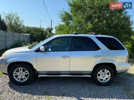 Сірий Акура МДХ, об'ємом двигуна 3.5 л та пробігом 262 тис. км за 7000 $, фото 1 на Automoto.ua