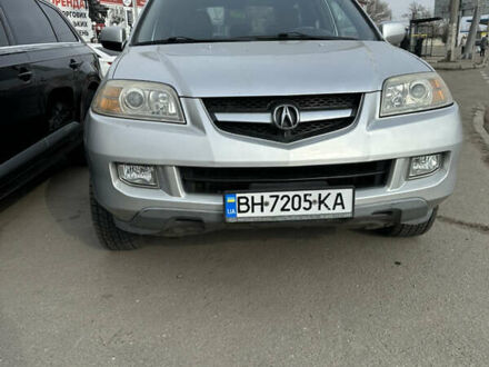 Акура МДХ 2006 у Одесі на Automoto.ua Сірий Акура МДХ, об'ємом двигуна 3.66 л та пробігом 185 тис. км за 5999 $, фото 1 на Automoto.ua