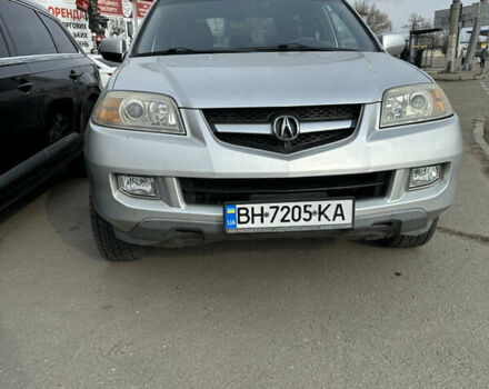 Сірий Акура МДХ, об'ємом двигуна 3.66 л та пробігом 185 тис. км за 5999 $, фото 1 на Automoto.ua
