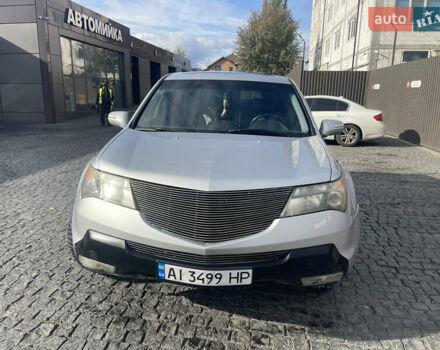 Сірий Акура МДХ, об'ємом двигуна 3.66 л та пробігом 185 тис. км за 8500 $, фото 1 на Automoto.ua