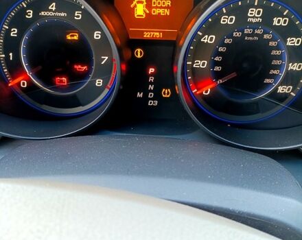 Серый Акура МДХ, объемом двигателя 3.7 л и пробегом 227 тыс. км за 10000 $, фото 1 на Automoto.ua