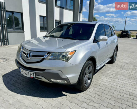 Сірий Акура МДХ, об'ємом двигуна 3.7 л та пробігом 260 тис. км за 11900 $, фото 1 на Automoto.ua