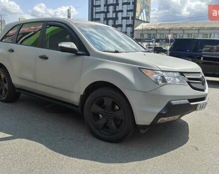 Сірий Акура МДХ, об'ємом двигуна 3.66 л та пробігом 183 тис. км за 10000 $, фото 1 на Automoto.ua