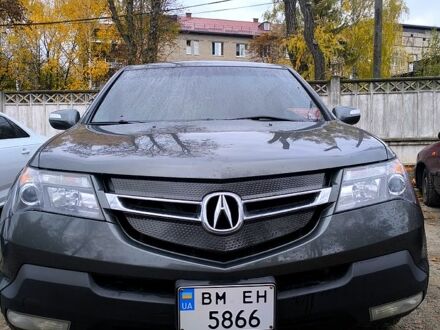 Сірий Акура МДХ, об'ємом двигуна 3.7 л та пробігом 149 тис. км за 11000 $, фото 1 на Automoto.ua