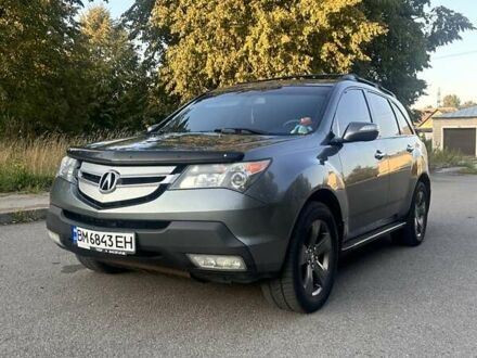 Акура МДХ 2008 в Шостке на Automoto.ua Серый Акура МДХ, объемом двигателя 3.66 л и пробегом 235 тыс. км за 10000 $, фото 1 на Automoto.ua