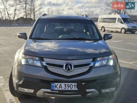 Акура МДХ 2008 в Киеве на Automoto.ua Серый Акура МДХ, объемом двигателя 3.66 л и пробегом 218 тыс. км за 9500 $, фото 1 на Automoto.ua