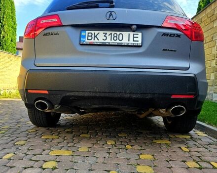 Серый Акура МДХ, объемом двигателя 3.7 л и пробегом 29000 тыс. км за 15000 $, фото 1 на Automoto.ua