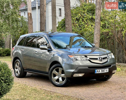 Сірий Акура МДХ, об'ємом двигуна 3.7 л та пробігом 227 тис. км за 11300 $, фото 1 на Automoto.ua