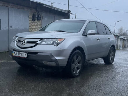 Сірий Акура МДХ, об'ємом двигуна 3.66 л та пробігом 133 тис. км за 15000 $, фото 1 на Automoto.ua