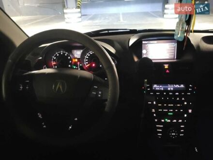 Сірий Акура МДХ, об'ємом двигуна 3.66 л та пробігом 272 тис. км за 9500 $, фото 1 на Automoto.ua