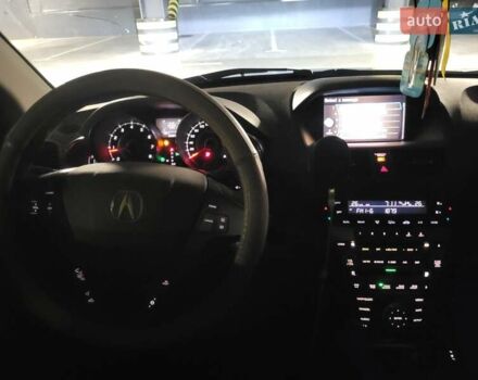 Серый Акура МДХ, объемом двигателя 3.66 л и пробегом 272 тыс. км за 9500 $, фото 1 на Automoto.ua