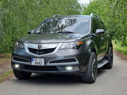 Сірий Акура МДХ, об'ємом двигуна 3.7 л та пробігом 70 тис. км за 14779 $, фото 1 на Automoto.ua