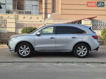 Акура МДХ 2014 в Киеве на Automoto.ua Серый Акура МДХ, объемом двигателя 3.5 л и пробегом 220 тыс. км за 15500 $, фото 1 на Automoto.ua