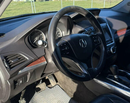 Сірий Акура МДХ, об'ємом двигуна 3.47 л та пробігом 203 тис. км за 14800 $, фото 1 на Automoto.ua