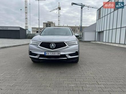 Акура МДХ 2017 у Харкові на Automoto.ua Сірий Акура МДХ, об'ємом двигуна 0 л та пробігом 80 тис. км за 23320 $, фото 1 на Automoto.ua