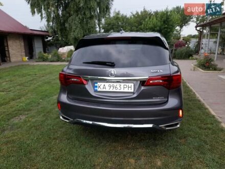 Акура МДХ 2017 в Киеве на Automoto.ua Серый Акура МДХ, объемом двигателя 3.47 л и пробегом 118 тыс. км за 22000 $, фото 1 на Automoto.ua