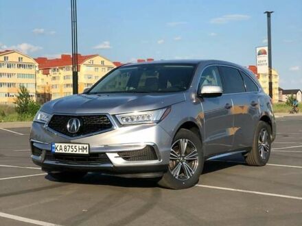 Акура МДХ 2017 в Киеве на Automoto.ua Серый Акура МДХ, объемом двигателя 3.5 л и пробегом 120 тыс. км за 25500 $, фото 1 на Automoto.ua