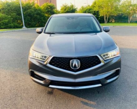 Сірий Акура МДХ, об'ємом двигуна 0 л та пробігом 66 тис. км за 18200 $, фото 1 на Automoto.ua