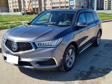 Акура МДХ 2019 в Киеве на Automoto.ua Серый Акура МДХ, объемом двигателя 3.5 л и пробегом 60 тыс. км за 16000 $, фото 1 на Automoto.ua