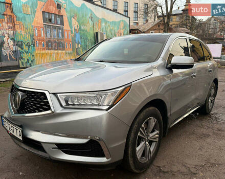 Сірий Акура МДХ, об'ємом двигуна 3.47 л та пробігом 98 тис. км за 26200 $, фото 1 на Automoto.ua