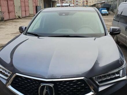 Акура МДХ 2019 в Тернополе на Automoto.ua Серый Акура МДХ, объемом двигателя 3.5 л и пробегом 45 тыс. км за 30900 $, фото 1 на Automoto.ua