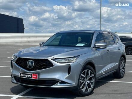 Акура МДХ 2021 в Львове на Automoto.ua Серый Акура МДХ, объемом двигателя 3.5 л и пробегом 36 тыс. км за 38990 $, фото 1 на Automoto.ua