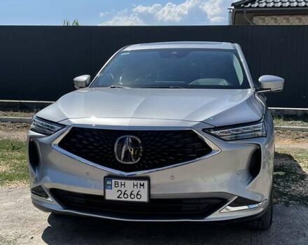 Сірий Акура МДХ, об'ємом двигуна 3.5 л та пробігом 8 тис. км за 45600 $, фото 1 на Automoto.ua