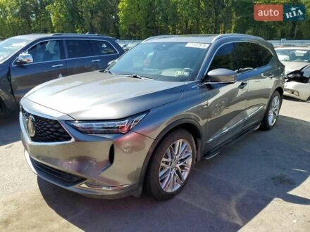 Акура МДХ 2022 у Києві на Automoto.ua Сірий Акура МДХ, об'ємом двигуна 3.47 л та пробігом 37 тис. км за 12900 $, фото 1 на Automoto.ua