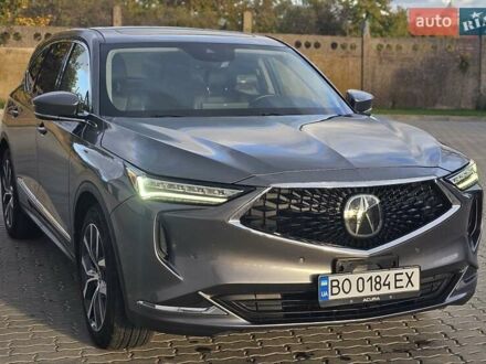 Акура МДХ 2022 в Трускавце на Automoto.ua Серый Акура МДХ, объемом двигателя 3.47 л и пробегом 50 тыс. км за 39600 $, фото 1 на Automoto.ua