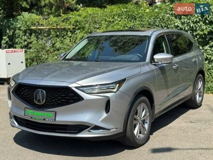 Акура МДХ 2022 в Одессе на Automoto.ua Серый Акура МДХ, объемом двигателя 3.47 л и пробегом 96 тыс. км за 29900 $, фото 1 на Automoto.ua